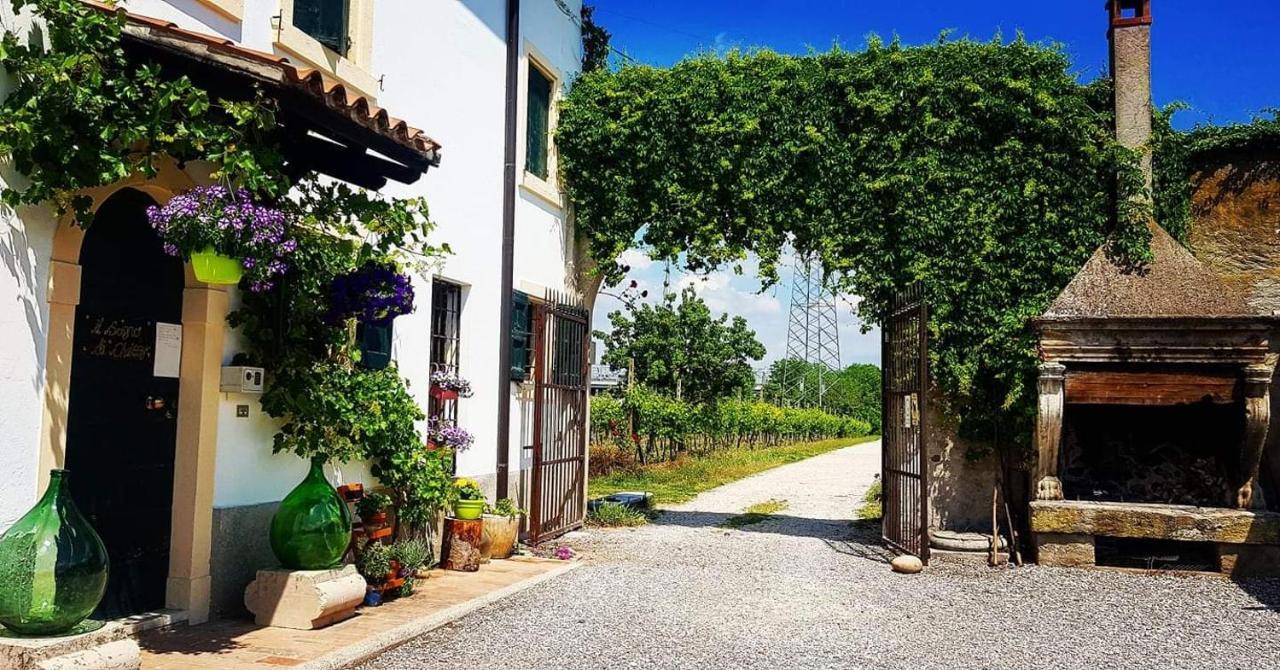 Corte Le Vigne Acomodação com café da manhã Verona Exterior foto